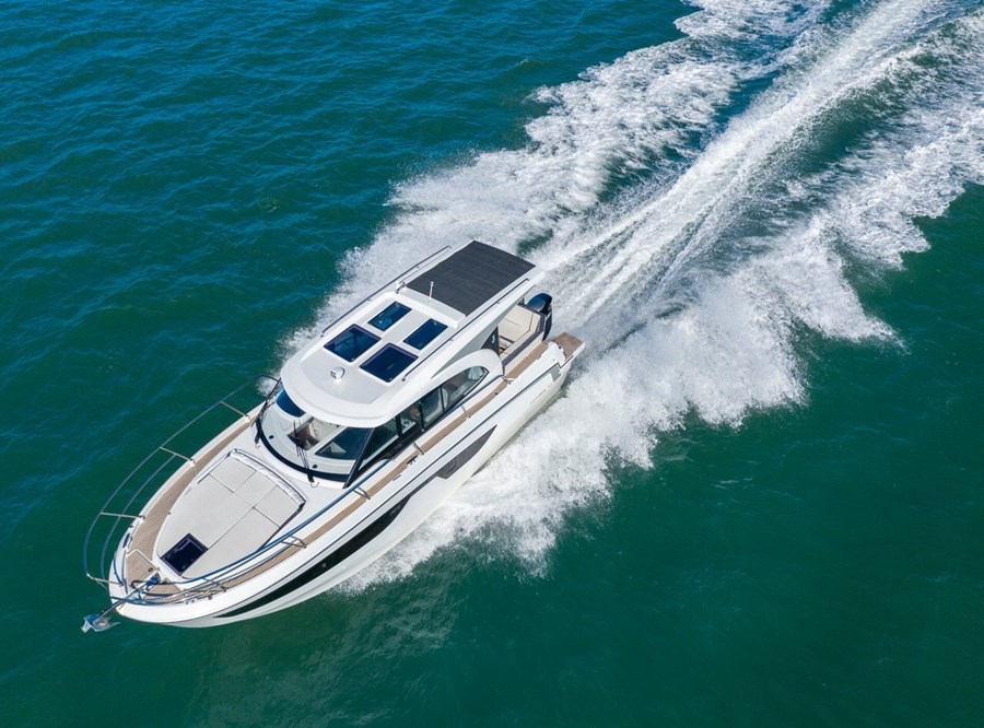 Beneteau Antares 11 OB