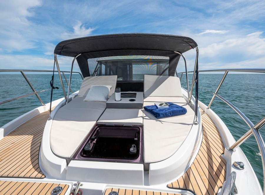 Beneteau Antares 11 OB