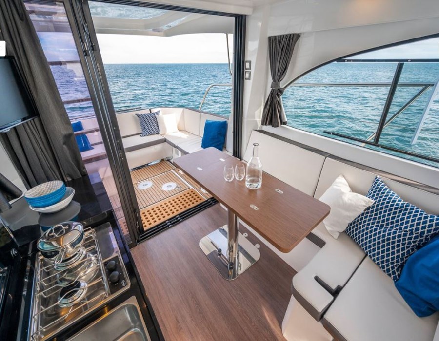 Beneteau Antares 11 OB