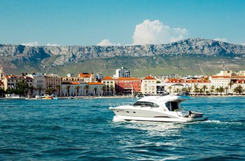 M Beneteau Antares 42 Pronájem Punat, Krk