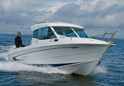 M Beneteau Antares 750 for charter in Split