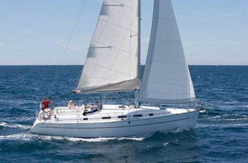 S Beneteau Cyclades 39.3 Charter Murter