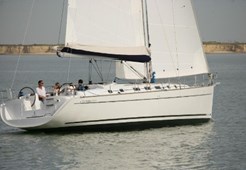 S Beneteau Cyclades 50.4 for charter in Split