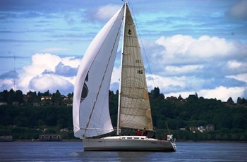 S Beneteau First 35 Charter Pula