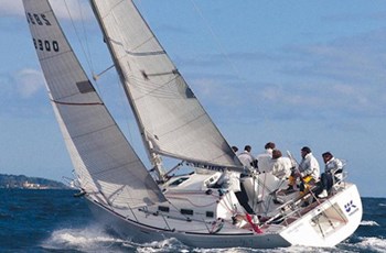 S Beneteau First 36.7 Charter Primosten