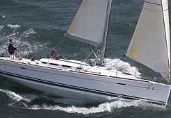 S Beneteau First 40.7 for charter in Primosten