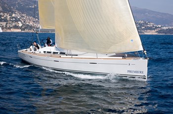 S Beneteau First 45 Charter Kastela, Split