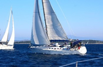 S Beneteau First 47.7 (4 cabins) Charter Murter