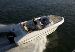 M Beneteau Flyer 650 Sun Deck for charter in Tribunj