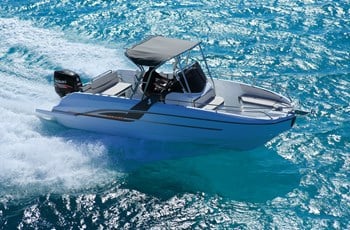 Beneteau Flyer 7.7 Sun Deck