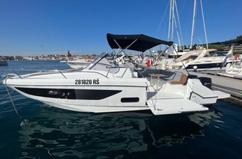 M Beneteau Flyer 9 Pronájem Rovinj