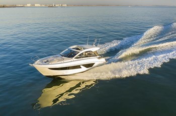 M Beneteau Gran Turismo 41 Pronájem Sibenik