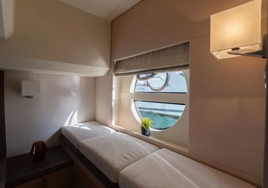 Beneteau Monte Carlo 5