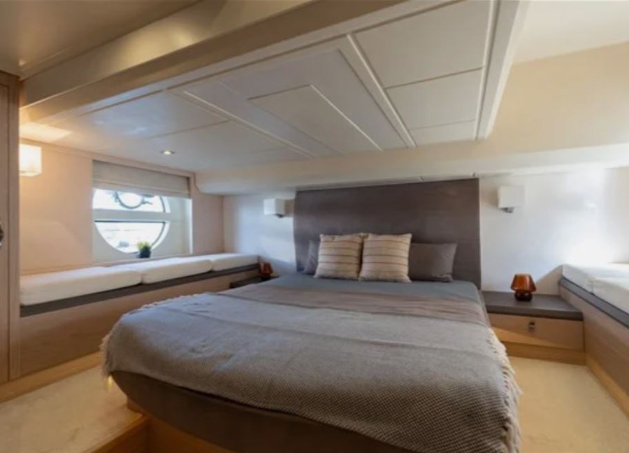 Beneteau Monte Carlo 5