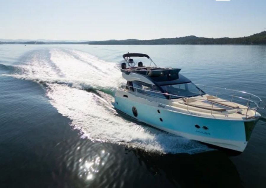 Beneteau Monte Carlo 5