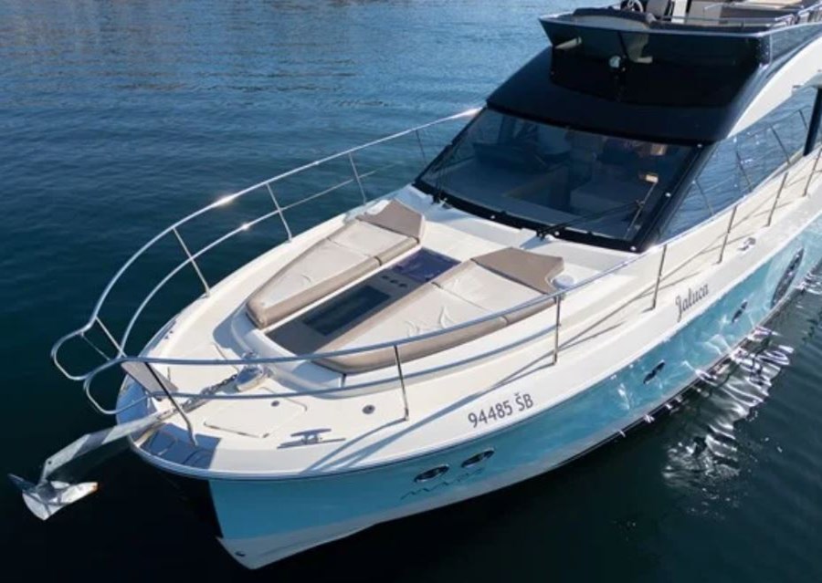 Beneteau Monte Carlo 5
