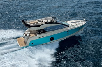 M Beneteau MonteCarlo 5 Pronájem Sibenik