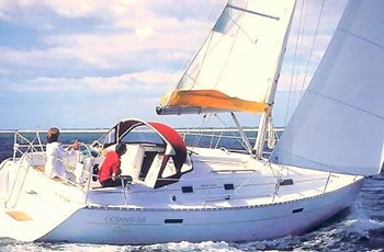 S Beneteau Oceanis 331 Charter Trogir