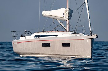 S Beneteau Oceanis 34.1 owner Charter Rogoznica