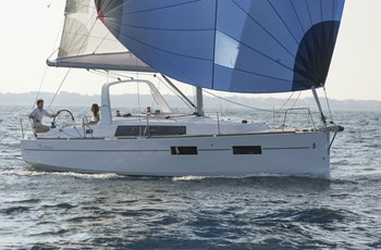 P Beneteau Oceanis 35 Vuokraus Pula