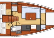 Beneteau Oceanis 38