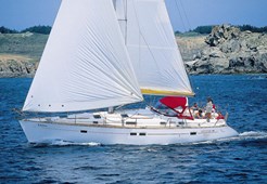 B Beneteau Oceanis 411 Broker