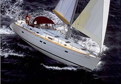 S Beneteau Oceanis 411 for charter in Trogir