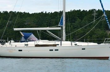S Beneteau Oceanis 411 Charter Murter