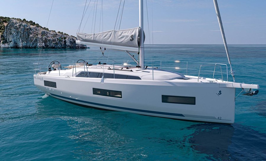 Beneteau Oceanis 42