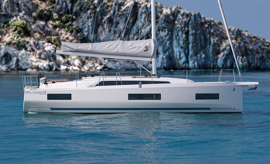 Beneteau Oceanis 42