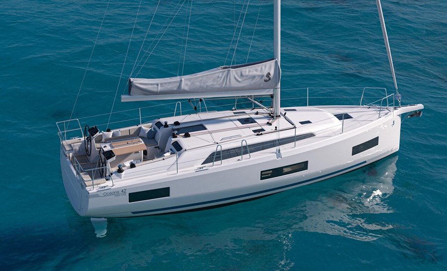 Beneteau Oceanis 42