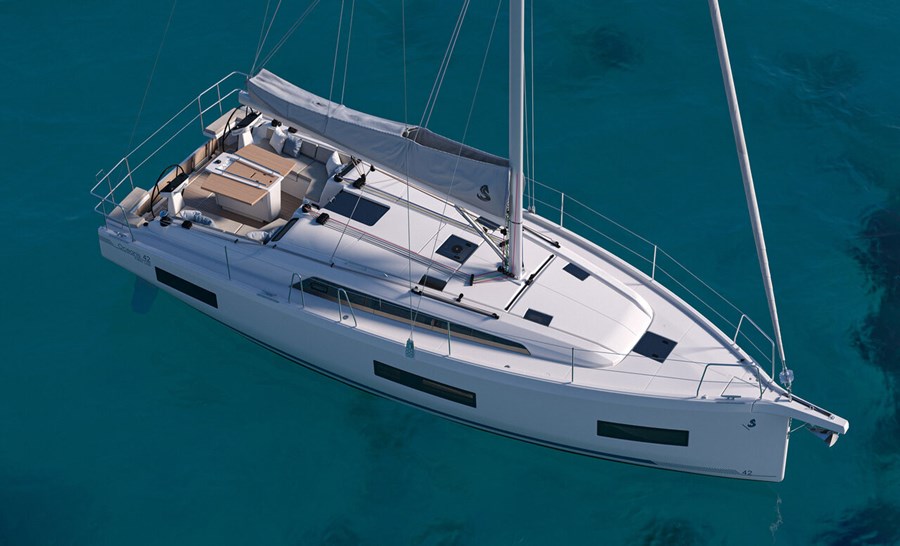 Beneteau Oceanis 42