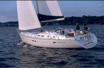 S Beneteau Oceanis 423 Charter Sukosan