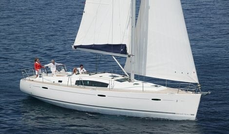 Beneteau Oceanis 43 - Sailing boats for charter in Croatia