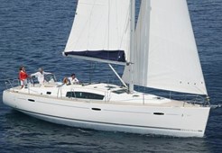 S Beneteau Oceanis 43 for charter in Split