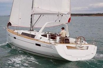 S Beneteau Oceanis 45 - 3 cabins Charter Murter