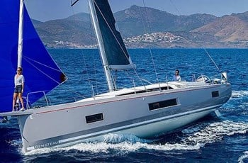 S Beneteau Oceanis 46.1 Brokerage Sibenik