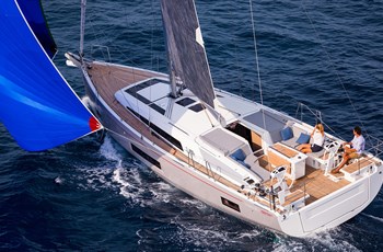 Beneteau Oceanis 46.1 Owner