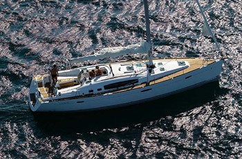S Beneteau Oceanis 46 4 cabins Charter Biograd