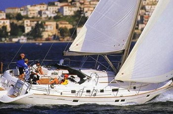 Beneteau Oceanis 461