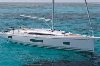 Z Beneteau Oceanis 47 5 cabins Charter Seget Donji