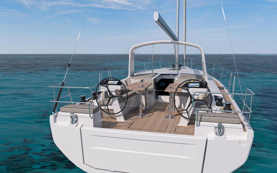 Beneteau Oceanis 47