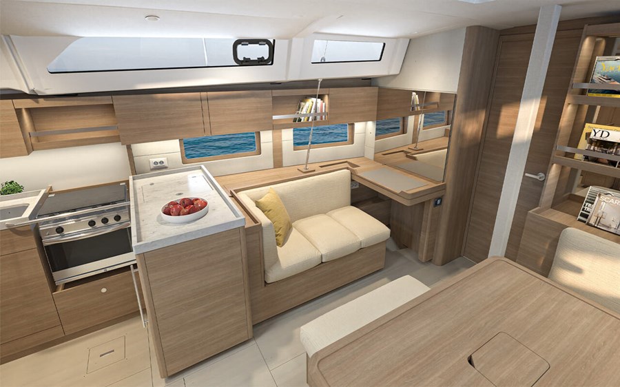 Beneteau Oceanis 47