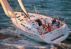 S Beneteau Oceanis 473 for charter in Sukosan