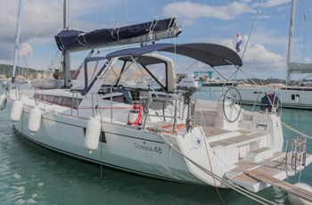 Ł Beneteau Oceanis 48 Łodzie na sprzedaż 