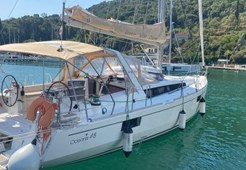 Beneteau Oceanis 48