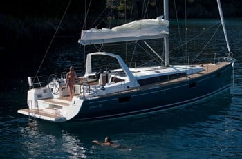 S Beneteau Oceanis 48 New(4 cabins) Charter Sibenik