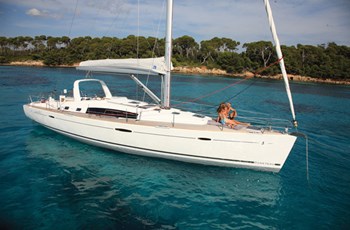 Beneteau Oceanis 50 Family (6cab.)
