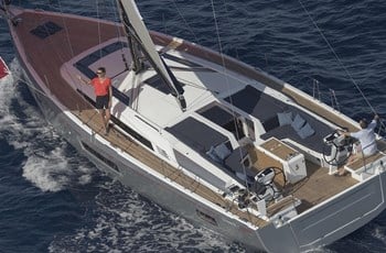 B Beneteau Oceanis 51.1 5+1 Noleggio Seget Donji