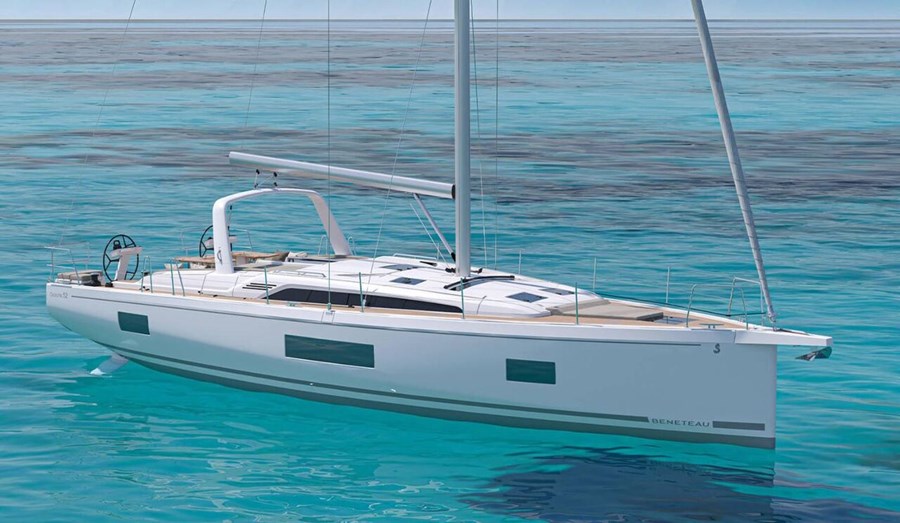 Beneteau Oceanis 52